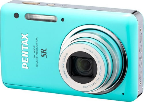 pentax 1 - Máy ảnh số - camera quan sát