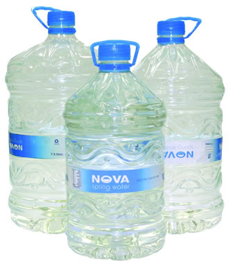 spring water bottles - Thiết kế website Thực phẩm, nước uống