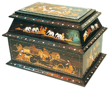 wooden box - Thiết kế website Thủ công mỹ nghệ