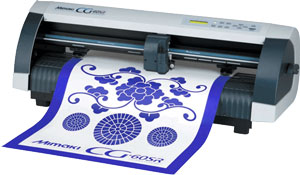 Máy cắt decal Mimaki CG-60SR