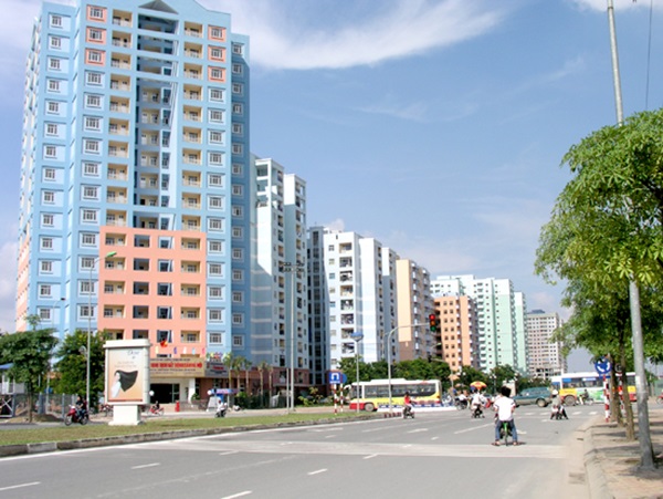 Chung cu 283 Le Quang Dinh vi tri - Dự án chung cư 283 Lê Quang Định – Bình Thạnh