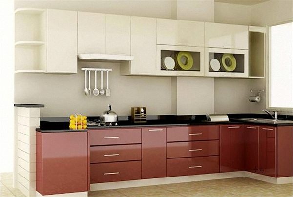 can ho mau tai Cheery 2 Apartment 600x404 - Dự án khu căn hộ Cheery 2 Apartment – Quận 12