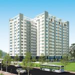 phoi canh Cheery 2 Apartment 150x150 - Dự án khu căn hộ Constrexim Square – Quận 4