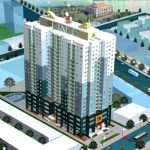 vi tri Constrexim Square 1 150x150 - Dự án khu căn hộ Cheery 2 Apartment – Quận 12