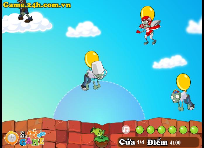 game hoa qua noi gian - Game hoa quả nổi giận