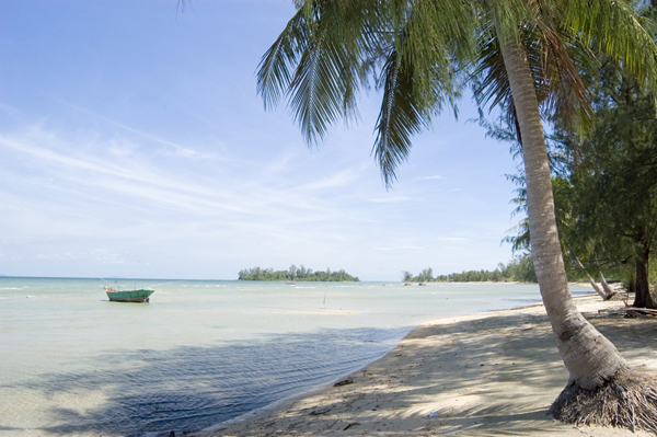 Bãi Thơm Phú Quốc