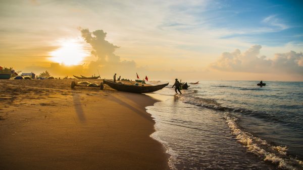 Cảnh biển tuyệt đẹp 