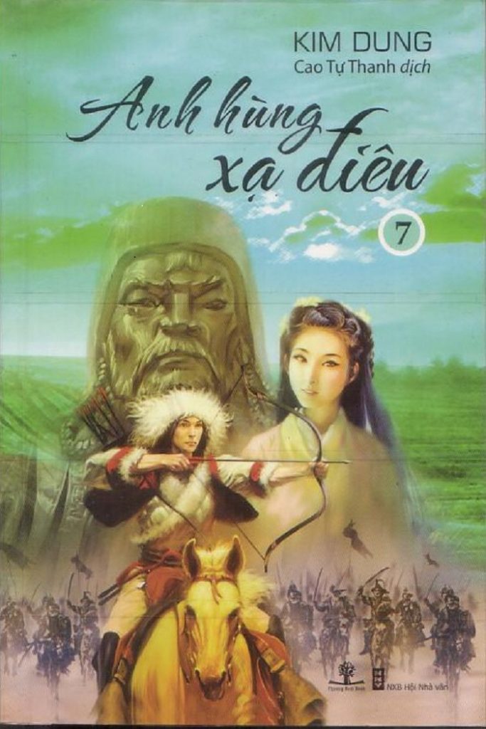 anh hung xa dieu