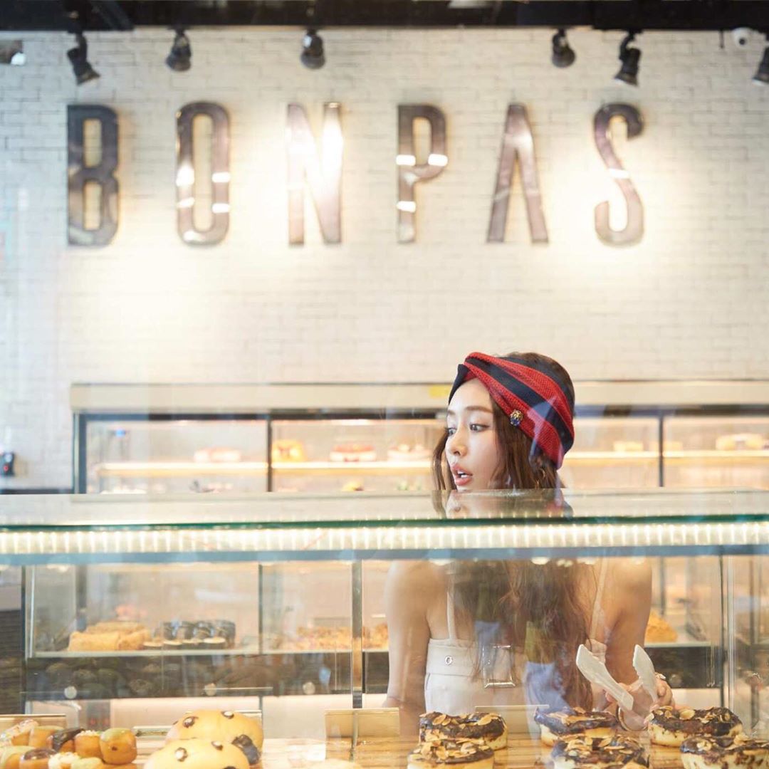 BonPas Bakery & Coffee - Quán cà phê sống ảo ở Đà Nẵng