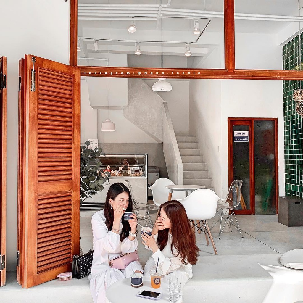 check in tai quan ca phe dep da nang - Top 10 quán cà phê sống ảo ở Đà Nẵng đẹp nhất 2020