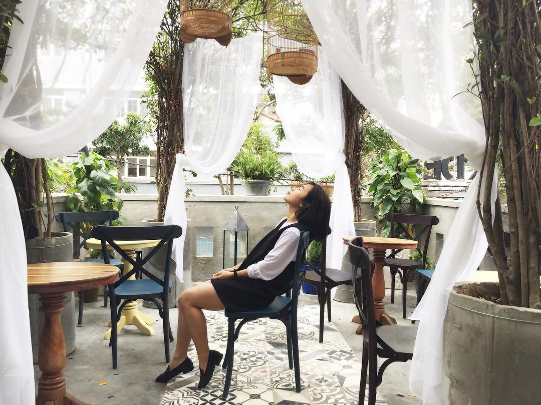 pavilion the garden ca phe - Top 10 quán cà phê sống ảo ở Đà Nẵng đẹp nhất 2020