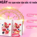 Vien uong trang da Hanvely 20 ngay 150x150 - Ampoule Hanvely Hàn Quốc chính hãng có hiệu quả không?