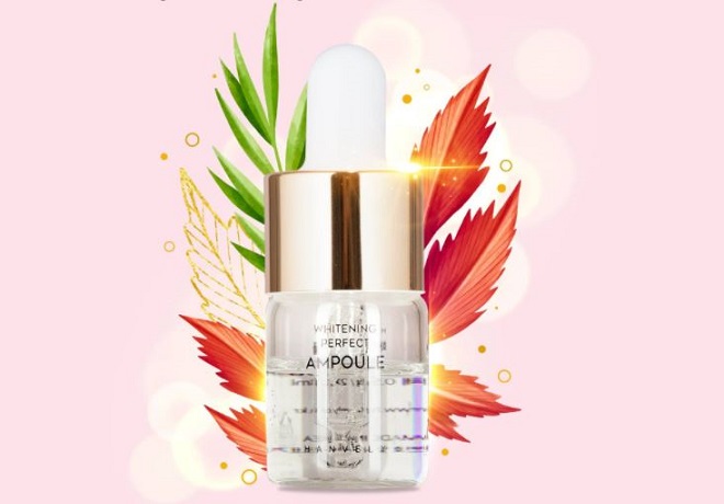 Ampoule Hanvely Hàn Quốc chính hãng có hiệu quả không?