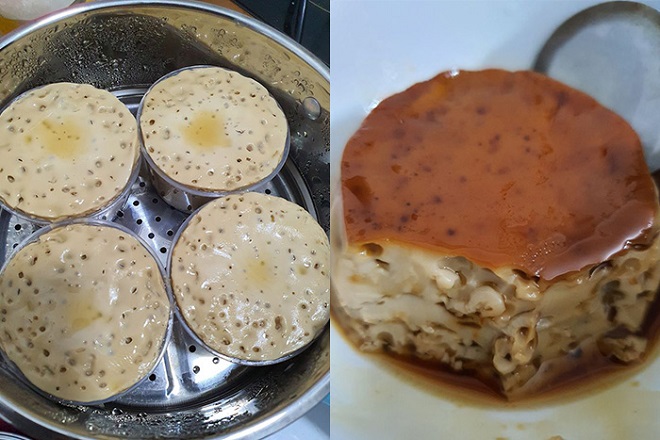 lam banh flan that bai bi ro mat - Tỷ lệ trứng và sữa khi làm bánh flan đúng chuẩn tại nhà