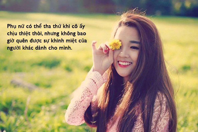 stt hay noi ve phu nu - Những stt hay về phụ nữ trưởng thành hiện đại, mạnh mẽ và quyền lực