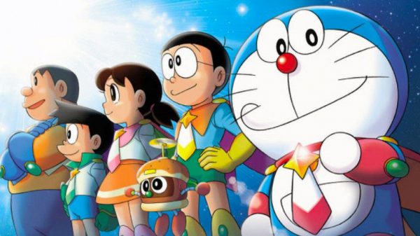 Doraemon: Nobita và những hiệp sĩ không gian - Doraemon: Nobita's Space Heroes (2015)
