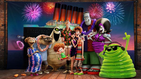 Khách Sạn Huyền Bí – Hotel Transylvania 600x337 - Top những phim hoạt hình hay nhất thế giới