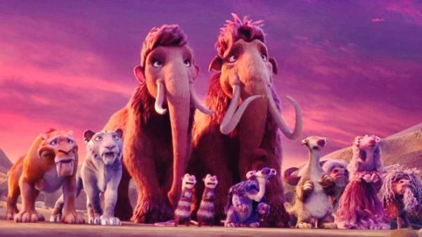Kỷ Băng Hà – Ice Age 600x337 - Top những phim hoạt hình hay nhất thế giới