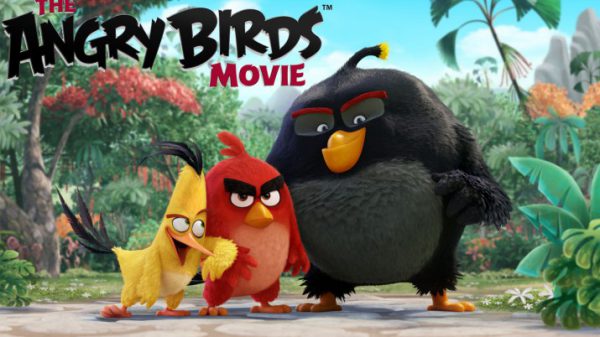 Những Chú Chim Nổi Giận – Angry Birds 600x337 - Top những phim hoạt hình hay nhất thế giới