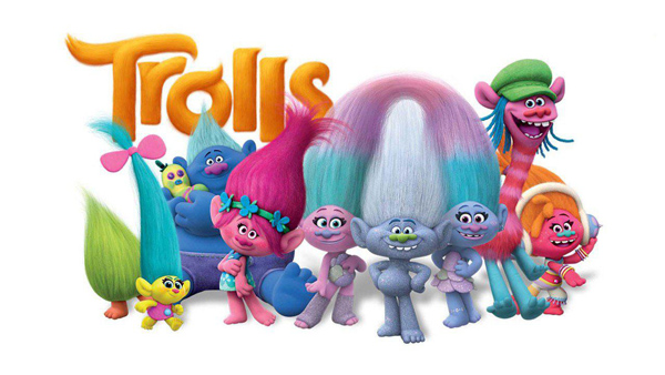 Quỷ Lùn Tinh Nghịch – Trolls - Top những phim hoạt hình hay nhất thế giới