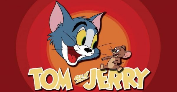 Tom And Jerry 600x314 - Top những phim hoạt hình hay nhất thế giới