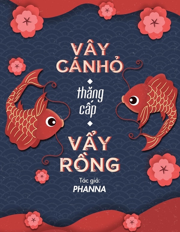 Vây cá nhỏ thăng cấp vẩy rồng